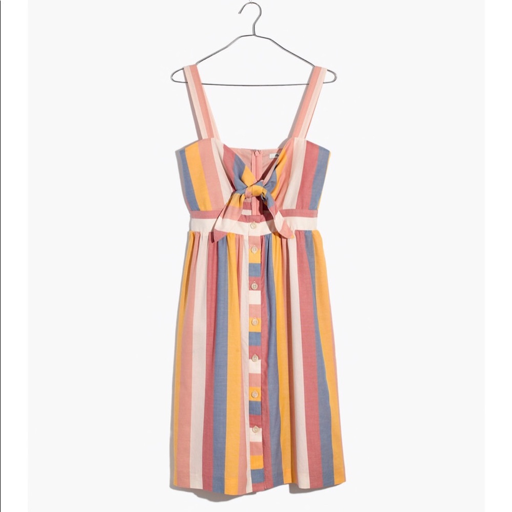 Madewell dress brand new